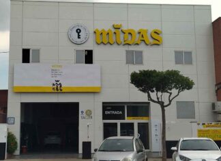 Midas El Prat