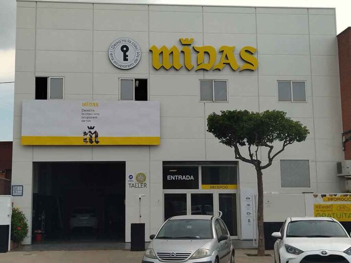 Midas El Prat