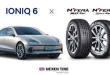 Nexen N’Fera AU7 EV y N’Fera Sport EV 