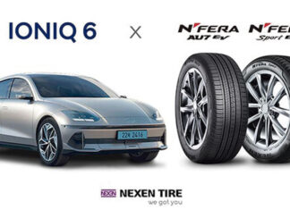 Nexen N’Fera AU7 EV y N’Fera Sport EV 