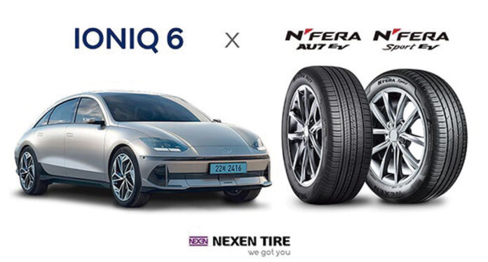 Nexen N’Fera AU7 EV y N’Fera Sport EV 