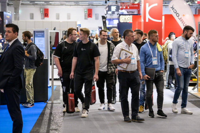 automechanika visitantes