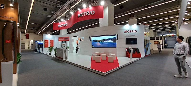 Motrio estrena logo