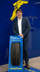 Alberto Villarreal Goodyear