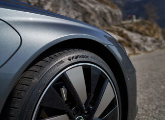 Hankook Ventus iON S