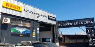 Driver 'Autocenter La Cepa'