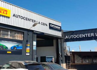 Driver 'Autocenter La Cepa'