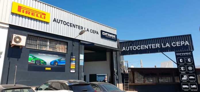 Driver 'Autocenter La Cepa'