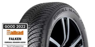 Falken Euroall Season AS210