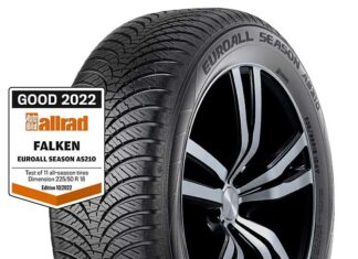 Falken Euroall Season AS210