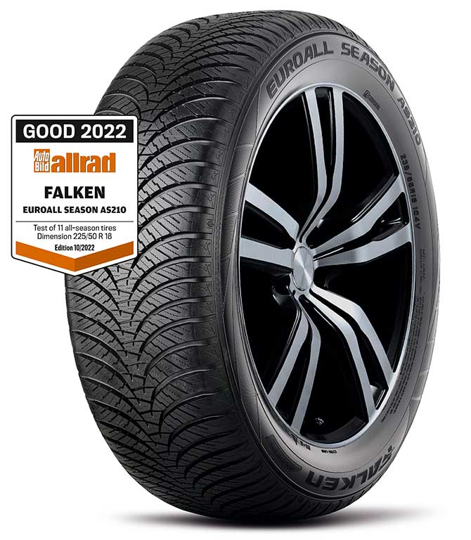 Falken Euroall Season AS210