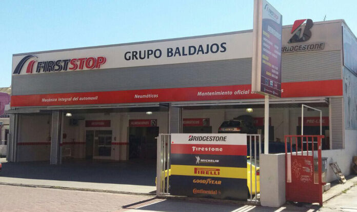 Grupo Baldajos