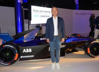 Hankook Fórmula E