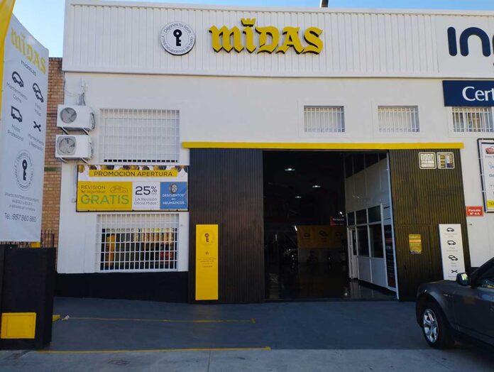 Midas Córdoba