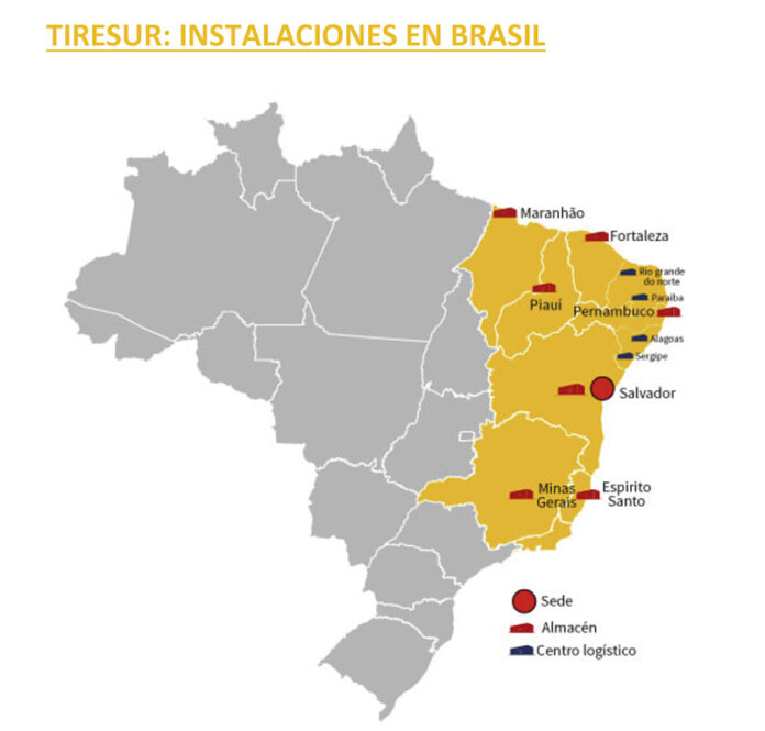 Tiresur Brasil