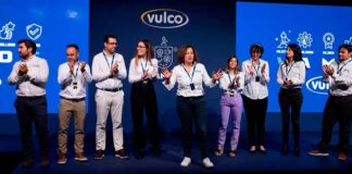 Vulco Convención 2022