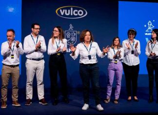 Vulco Convención 2022