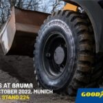 GOODYEAR BAUMA 2022