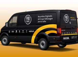 furgonetas pro service