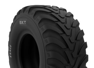 BKT Ridemax FL 615