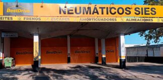 BestDrive Neumáticos Sies