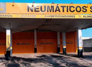 BestDrive Neumáticos Sies