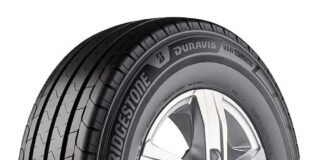 Bridgestone Duravis Van