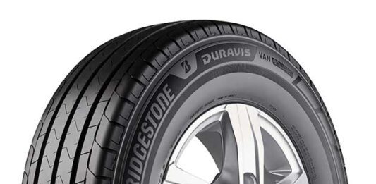 Bridgestone Duravis Van