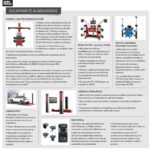Alineadores y equilibradoras reportaje