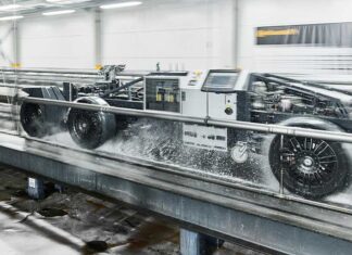 Continental vehículo eléctrico sin conductor