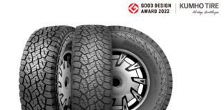 Kumho Road Venture AT52