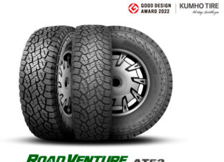 Kumho Road Venture AT52