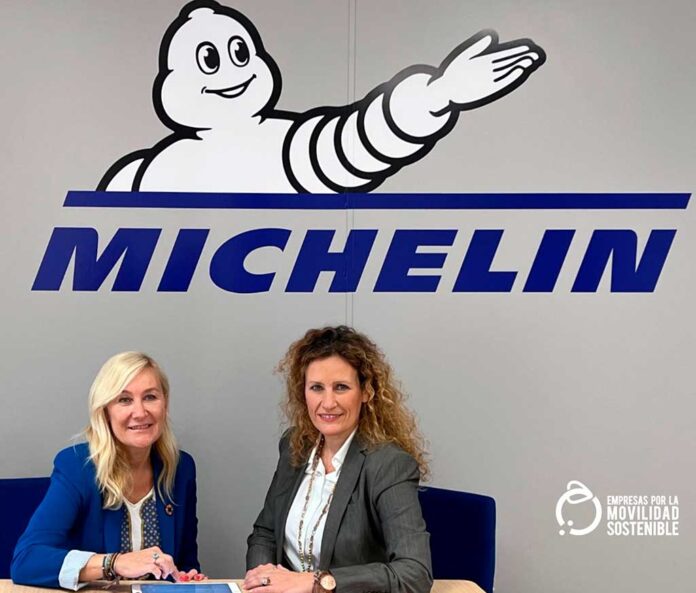 Michelin movilidad sostenible