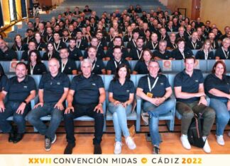 Midas Convención franquiciados