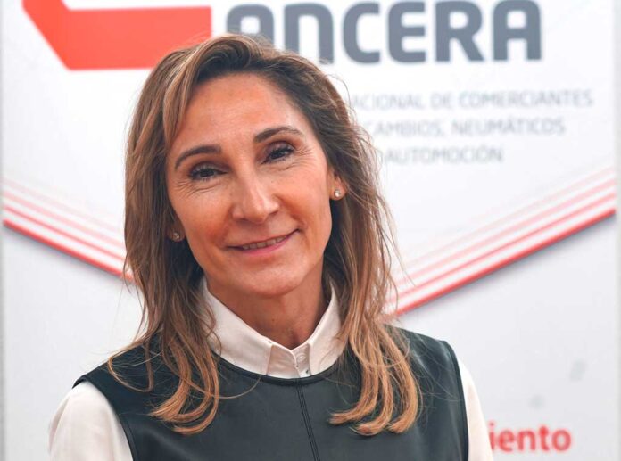 ANCERA Nines García presidenta