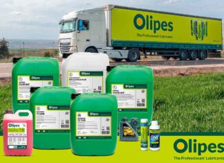 Olipes vehículos industriales