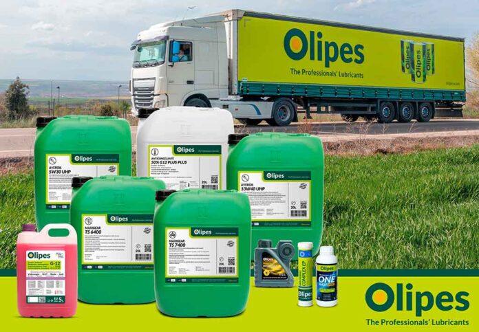 Olipes vehículos industriales