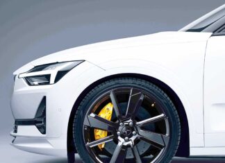 Pirelli Polestar 2