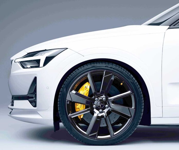 Pirelli Polestar 2