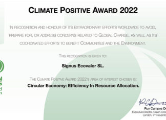 Signus premio