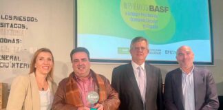 Signus premio BASF