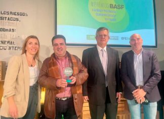 Signus premio BASF