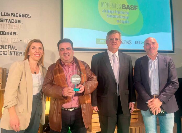 Signus premio BASF