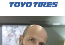 Toyo Tire Jacques Licata