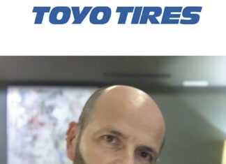 Toyo Tire Jacques Licata