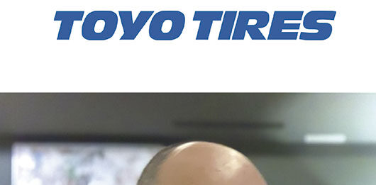 Toyo Tire Jacques Licata