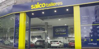 Vulco Gupo Salco