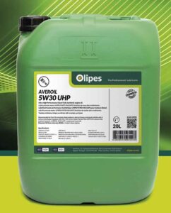 Olipes Averoil 5W30 UHP