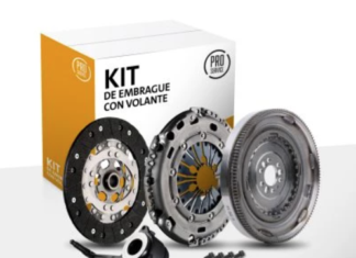 kits de embrague