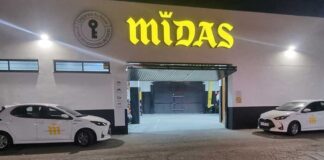 Midas Cuatro Vientos